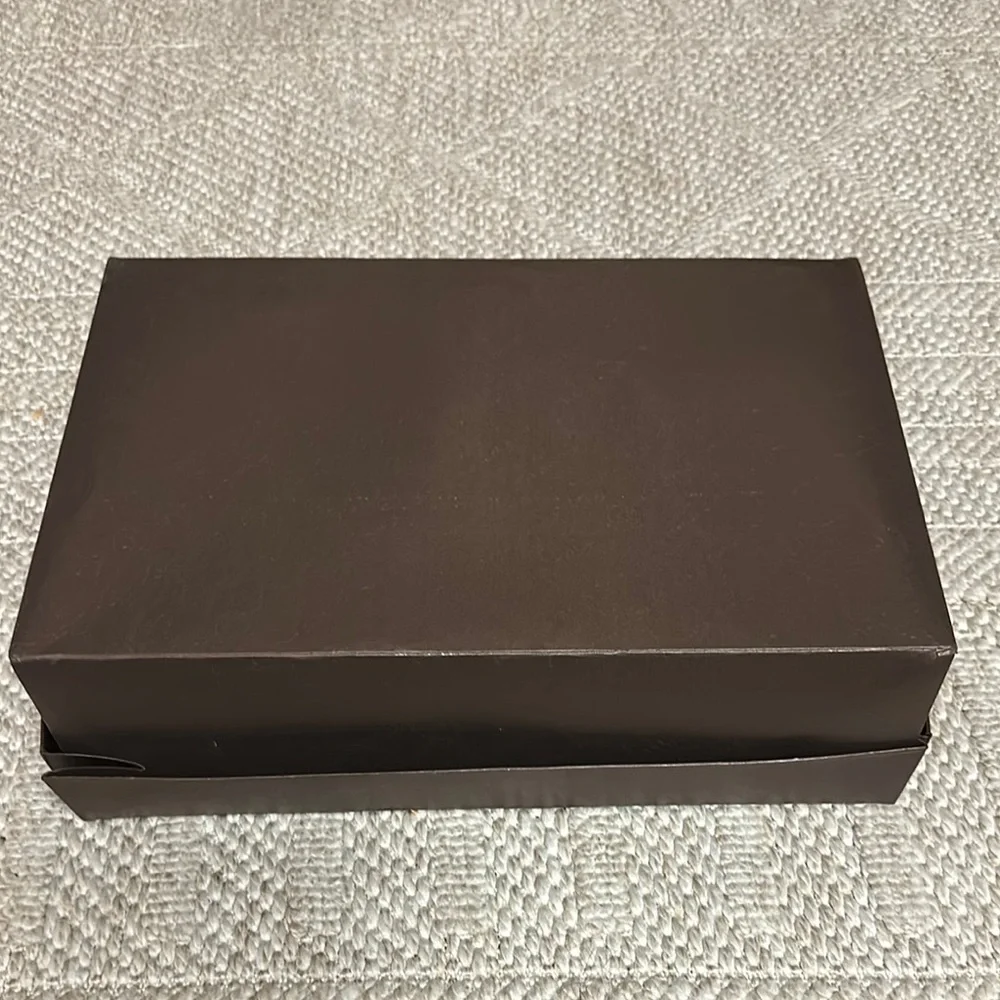 Gucci Brown Gift Box and Bag Set